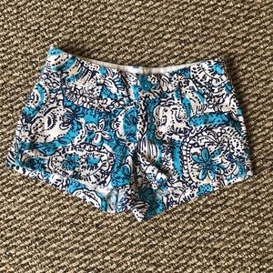 Lilly Pulitzer shorts 00